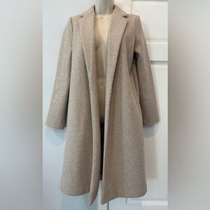 Zara Tan Knit Sweater